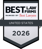 Best Law Firms - Standard Badge Best Law Firms - Standard Badge