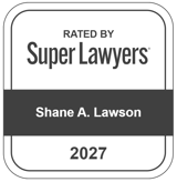 Shane Super Lawyer Badge 2027