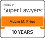 Super Lawyers Adam M. Fried Super Lawyers Adam M. Fried